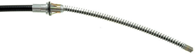 Dorman - First Stop Parking Brake Cable P/N:C93898 Fits: Chevrolet C20, Chevrolet K20, Chevrolet K30, Chevrolet P20, Chevrolet P30, Chevrolet R20, Chevrolet R20 Suburban, Chevrolet R2500, Chevrolet R2500 Suburban, Chevrolet R30 - Image 2