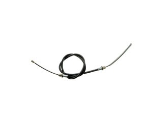 Dorman - First Stop Parking Brake Cable P/N:C93898 Fits: Chevrolet C20, Chevrolet K20, Chevrolet K30, Chevrolet P20, Chevrolet P30, Chevrolet R20, Chevrolet R20 Suburban, Chevrolet R2500, Chevrolet R2500 Suburban, Chevrolet R30 - Image 1