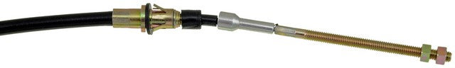 Dorman - First Stop Parking Brake Cable P/N:C93902 Fits: Pontiac Fiero 87-84 - Image 2