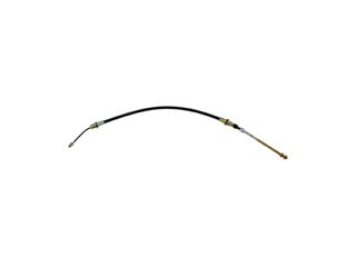 Dorman - First Stop Parking Brake Cable P/N:C93902 Fits: Pontiac Fiero 87-84 - Image 1