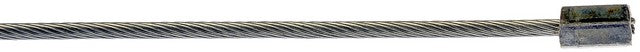 Dorman - First Stop Parking Brake Cable P/N:C93903 Fits: Pontiac Fiero 87-84 - Image 3