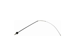 Dorman - First Stop Parking Brake Cable P/N:C93904 Fits: Chevrolet C1500, Chevrolet C2500, Chevrolet C3500, Chevrolet C3500hd, Chevrolet K1500, Chevrolet K2500, Chevrolet K3500, GMC C1500, GMC C2500, GMC C3500, GMC C3500hd, GMC K1500, GMC K2500, GMC K3500 - Image 1