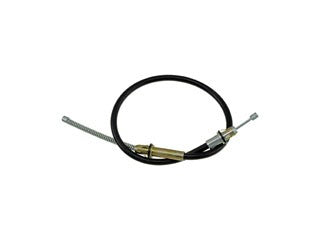 Dorman - First Stop Parking Brake Cable P/N:C93906 Fits: Buick Electra, Buick Lesabre, Buick Park Avenue, Cadillac Commercial Chassis, Cadillac Deville, Cadillac Fleetwood, Oldsmobile 88, Oldsmobile 98, Oldsmobile Delta 88, Oldsmobile Lss - Image 1