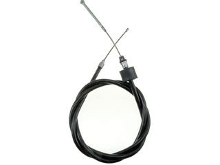 Dorman - First Stop Parking Brake Cable P/N:C93907 Fits: Buick Electra, Buick Lesabre, Buick Park Avenue, Cadillac Commercial Chassis, Cadillac Deville, Cadillac Fleetwood, Oldsmobile 88, Oldsmobile 98, Oldsmobile Delta 88, Pontiac Bonneville - Image 1
