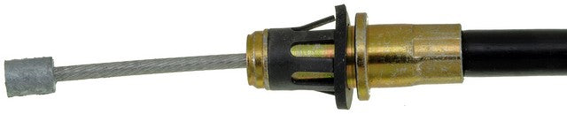 Dorman - First Stop Parking Brake Cable P/N:C93909 Fits: Pontiac Fiero 1988 - Image 3