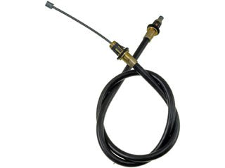 Dorman - First Stop Parking Brake Cable P/N:C93909 Fits: Pontiac Fiero 1988 - Image 1