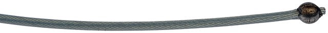 Dorman - First Stop Parking Brake Cable P/N:C93913 Fits: Ford E-350 Econoline 91-88 - Image 2