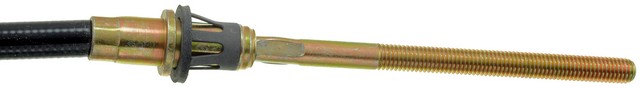 Dorman - First Stop Parking Brake Cable P/N:C93917 Fits: Ford F-53 Motorhome Chassis 1989 - Image 2