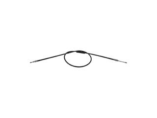 Dorman - First Stop Parking Brake Cable P/N:C93918 Fits: Chrysler Voyager 95-94, Dodge Caravan 95-90, Plymouth Voyager 95-90 - Image 1