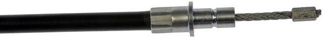 Dorman - First Stop Parking Brake Cable P/N:C93919 Fits: Chrysler Grand Voyager 95-91, Chrysler TOWN &amp; COUNTRY 95-90, Dodge Caravan 95-90, Dodge Grand Caravan 95-90, Plymouth Grand Voyager 95-90 - Image 2
