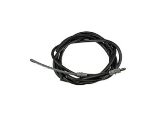 Dorman - First Stop Parking Brake Cable P/N:C93922 Fits: Chrysler TOWN &amp; COUNTRY 1990, Dodge Caravan 1990, Dodge Grand Caravan 1990, Plymouth Grand Voyager 1990 - Image 1