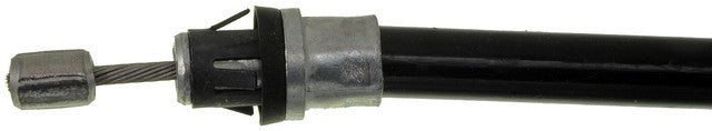 Dorman - First Stop Parking Brake Cable P/N:C93923 Fits: Chrysler Grand Voyager 95-91, Chrysler TOWN &amp; COUNTRY 95-90, Dodge Caravan 94-90, Dodge Grand Caravan 95-90, Plymouth Grand Voyager 95-90 - Image 3