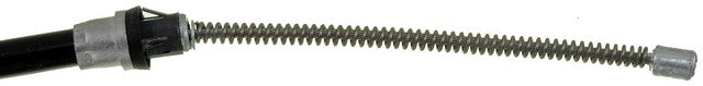 Dorman - First Stop Parking Brake Cable P/N:C93923 Fits: Chrysler Grand Voyager 95-91, Chrysler TOWN &amp; COUNTRY 95-90, Dodge Caravan 94-90, Dodge Grand Caravan 95-90, Plymouth Grand Voyager 95-90 - Image 2