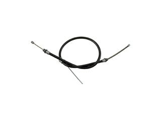 Dorman - First Stop Parking Brake Cable P/N:C93923 Fits: Chrysler Grand Voyager 95-91, Chrysler TOWN &amp; COUNTRY 95-90, Dodge Caravan 94-90, Dodge Grand Caravan 95-90, Plymouth Grand Voyager 95-90 - Image 1