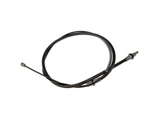 Dorman - First Stop Parking Brake Cable P/N:C93924 Fits: Buick Roadmaster, Cadillac Brougham, Cadillac Commercial Chassis, Cadillac Deville, Cadillac Fleetwood, Chevrolet Caprice, Chevrolet Impala, Volvo 740, Volvo 745, Volvo 760, Volvo 780 - Image 1
