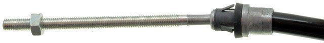 Dorman - First Stop Parking Brake Cable P/N:C93925 Fits: Buick Roadmaster 93-92, Cadillac Brougham 92-91, Cadillac Commercial Chassis 93-92, Cadillac Fleetwood 93-91, Chevrolet Caprice 96-91, Chevrolet Impala 96-94 - Image 3