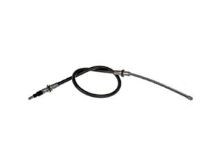 Dorman - First Stop Parking Brake Cable P/N:C93927 Fits: Cadillac Commercial Chassis 93-90, Cadillac Deville 93-90, Cadillac Fleetwood 92-90, Volvo 760 90-88 - Image 1