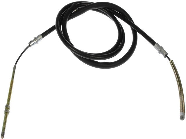 Dorman - First Stop Parking Brake Cable P/N:C93937 Fits: Chevrolet C1500 92-88, Chevrolet K1500 92-88, GMC C1500 92-88, GMC K1500 92-88 - Image 1
