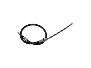 Dorman - First Stop Parking Brake Cable P/N:C93942 Fits: Chrysler Dynasty 93-91, Chrysler Imperial 93-90, Chrysler New Yorker 93-89, Dodge Dynasty 93-90 - Image 1