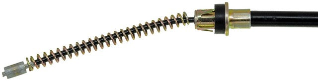Dorman - First Stop Parking Brake Cable P/N:C93943 Fits: Cadillac Fleetwood, Chrysler Daytona, Chrysler Lebaron, Chrysler New Yorker, Chrysler Shadow, Chrysler Spirit, Chrysler TOWN &amp; COUNTRY, Dodge 600, Dodge Aries - Image 3