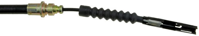 Dorman - First Stop Parking Brake Cable P/N:C93943 Fits: Cadillac Fleetwood, Chrysler Daytona, Chrysler Lebaron, Chrysler New Yorker, Chrysler Shadow, Chrysler Spirit, Chrysler TOWN &amp; COUNTRY, Dodge 600, Dodge Aries - Image 2
