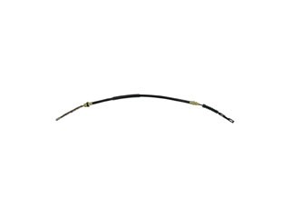 Dorman - First Stop Parking Brake Cable P/N:C93943 Fits: Cadillac Fleetwood, Chrysler Daytona, Chrysler Lebaron, Chrysler New Yorker, Chrysler Shadow, Chrysler Spirit, Chrysler TOWN &amp; COUNTRY, Dodge 600, Dodge Aries - Image 1