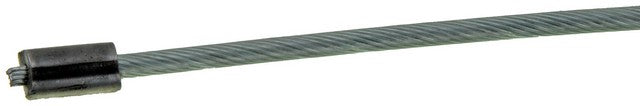 Dorman - First Stop Parking Brake Cable P/N:C93945 Fits: Chrysler Imperial 1990 - Image 3