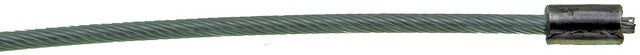 Dorman - First Stop Parking Brake Cable P/N:C93945 Fits: Chrysler Imperial 1990 - Image 2