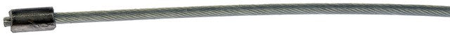 Dorman - First Stop Parking Brake Cable P/N:C93948 Fits: Dodge Daytona 1988 - Image 2