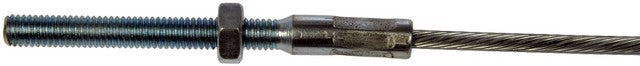 Dorman - First Stop Parking Brake Cable P/N:C93950 Fits: Ford Escort 03-91, Ford Probe 92-89, Mazda 323 94-90, Mazda Mx-3 95-92, Mazda Protege 98-90, Mercury Tracer 99-91 - Image 3