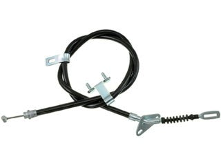 Dorman - First Stop Parking Brake Cable P/N:C93952 Fits: Ford Escort 1991, Mercury Tracer 1991 - Image 1