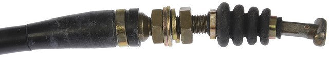 Dorman - First Stop Parking Brake Cable P/N:C93954 Fits: Ford Escort 1991, Mercury Tracer 1991 - Image 2