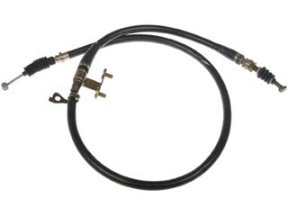 Dorman - First Stop Parking Brake Cable P/N:C93954 Fits: Ford Escort 1991, Mercury Tracer 1991 - Image 1