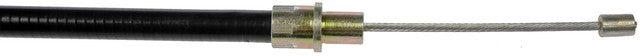 Dorman - First Stop Parking Brake Cable P/N:C93986 Fits: Nissan Pathfinder 92-89 - Image 2