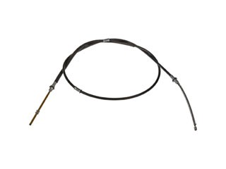 Dorman - First Stop Parking Brake Cable P/N:C94030 Fits: Chevrolet C1500 Suburban 99-92, Chevrolet K1500 Suburban 99-92, GMC C1500 Suburban 99-92, GMC K1500 Suburban 99-92 - Image 1
