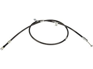 Dorman - First Stop Parking Brake Cable P/N:C94051 Fits: Acura Legend 1986 - Image 1