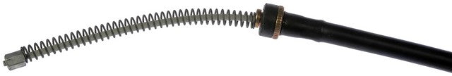 Dorman - First Stop Parking Brake Cable P/N:C94061 Fits: Dodge Colt 91-89, Eagle 2000 Gtx 1992, Eagle Summit 92-89, Mitsubishi Mirage 92-89, Plymouth Colt 91-89 - Image 2