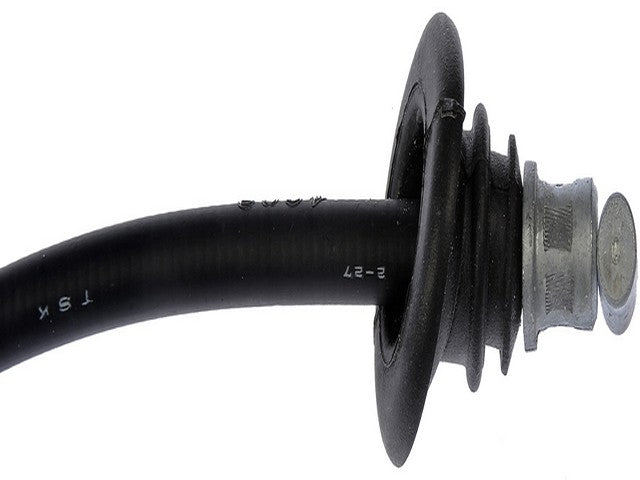 Dorman - First Stop Parking Brake Cable P/N:C94061 Fits: Dodge Colt 91-89, Eagle 2000 Gtx 1992, Eagle Summit 92-89, Mitsubishi Mirage 92-89, Plymouth Colt 91-89 - Image 3