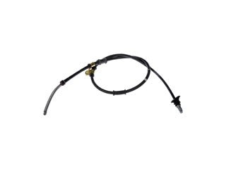 Dorman - First Stop Parking Brake Cable P/N:C94061 Fits: Dodge Colt 91-89, Eagle 2000 Gtx 1992, Eagle Summit 92-89, Mitsubishi Mirage 92-89, Plymouth Colt 91-89 - Image 1