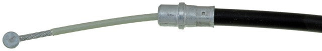 Dorman - First Stop Parking Brake Cable P/N:C94067 Fits: Dodge 2000 Gtx 90-89, Mitsubishi Galant 1989 - Image 2