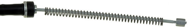 Dorman - First Stop Parking Brake Cable P/N:C94068 Fits: Dodge 2000 Gtx 90-89, Mitsubishi Galant 1989 - Image 2