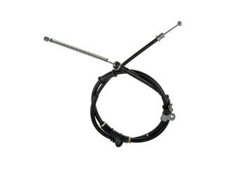 Dorman - First Stop Parking Brake Cable P/N:C94068 Fits: Dodge 2000 Gtx 90-89, Mitsubishi Galant 1989 - Image 1