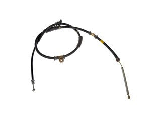 Dorman - First Stop Parking Brake Cable P/N:C94070 Fits: Dodge 2000 Gtx 90-89, Mitsubishi Galant 1989 - Image 1