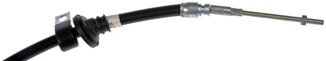 Dorman - First Stop Parking Brake Cable P/N:C94075 Fits: Hyundai Excel 1989, Mitsubishi Precis 1989 - Image 2