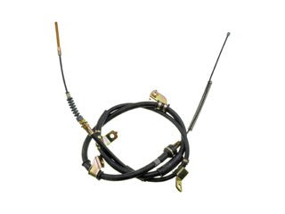 Dorman - First Stop Parking Brake Cable P/N:C94077 Fits: Mitsubishi Van 90-87 - Image 1