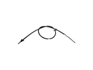 Dorman - First Stop Parking Brake Cable P/N:C94079 Fits: Dodge Colt 91-89, Eagle Summit 92-89, Mitsubishi Mirage 92-89, Plymouth Colt 91-89 - Image 1