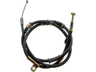 Dorman - First Stop Parking Brake Cable P/N:C94082 Fits: Dodge 2000 Gtx 90-89, Mitsubishi Galant 1989 - Image 1
