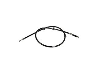 Dorman - First Stop Parking Brake Cable P/N:C94083 Fits: Dodge Colt 90-89, Eagle Summit 90-89, Mitsubishi Mirage 92-91, Plymouth Colt 90-89 - Image 1