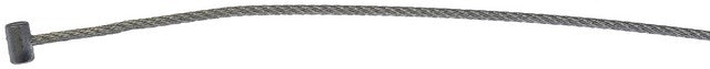 Dorman - First Stop Parking Brake Cable P/N:C94085 Fits: Dodge Ram 50 93-90, Mitsubishi L200 17-15, Mitsubishi Mighty Max 94-90 - Image 2