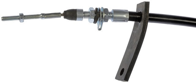 Dorman - First Stop Parking Brake Cable P/N:C94090 Fits: Dodge Ram 50 93-90, Mitsubishi L200 17-15, Mitsubishi Mighty Max 94-92 - Image 3